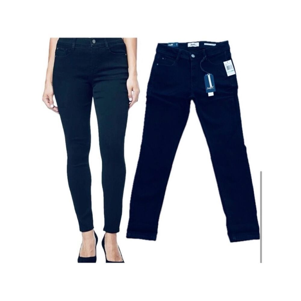 NWT Angels Forever Young 20W 360 Sculp Skinny Stretch Plus super Stretchy Jeans